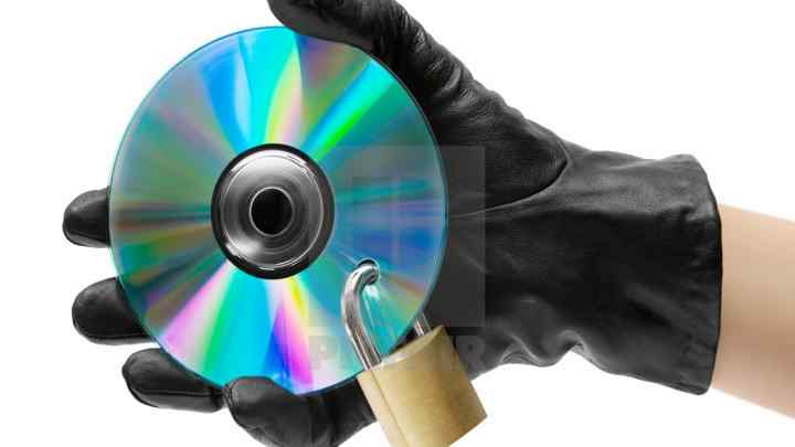 Як захистити кd-диск від копіювання
