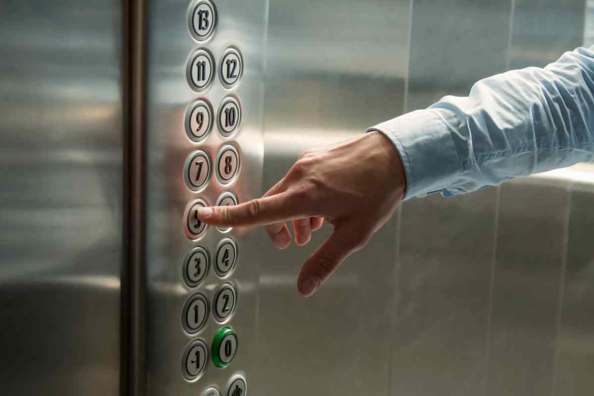 Як запустити ліфт