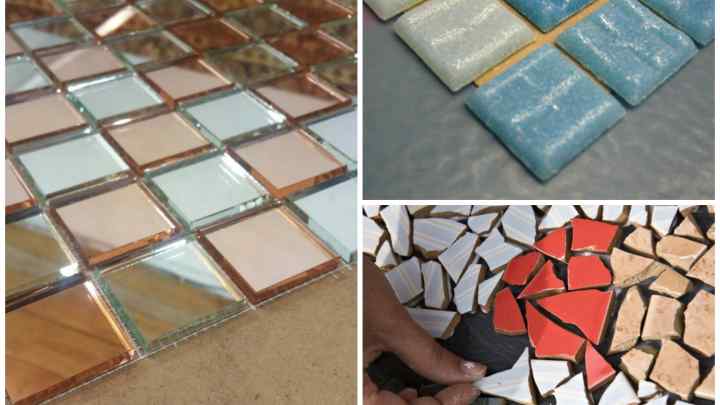 Як класти плитку-мозаїку