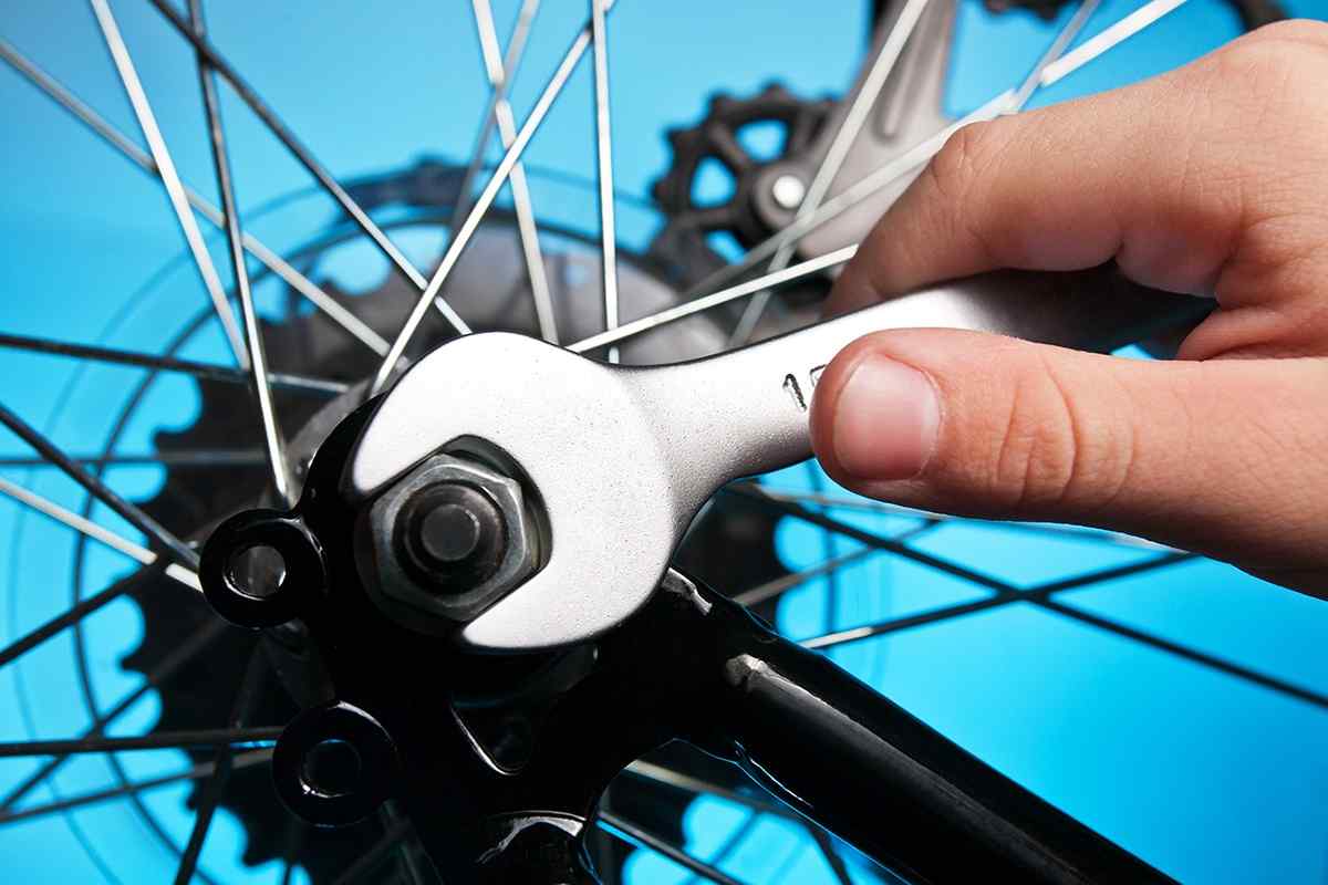 Як лагодити велосипед