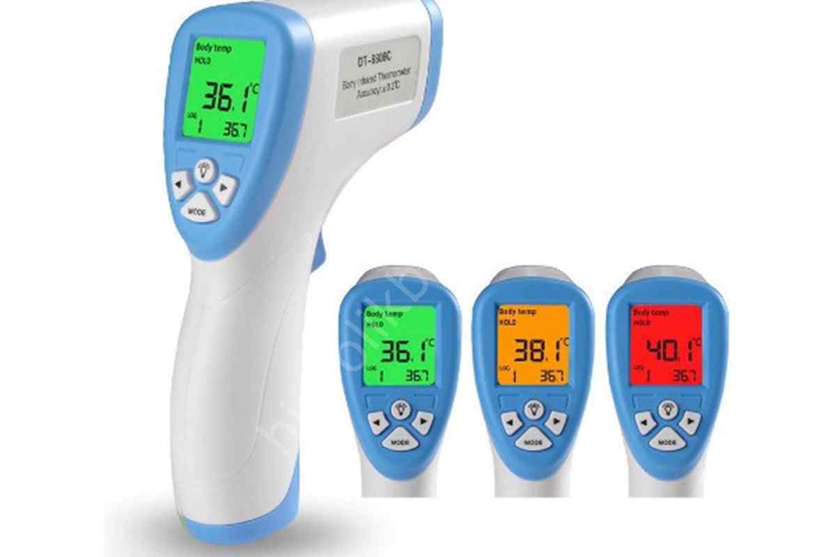 Як вибрати електронний термометр