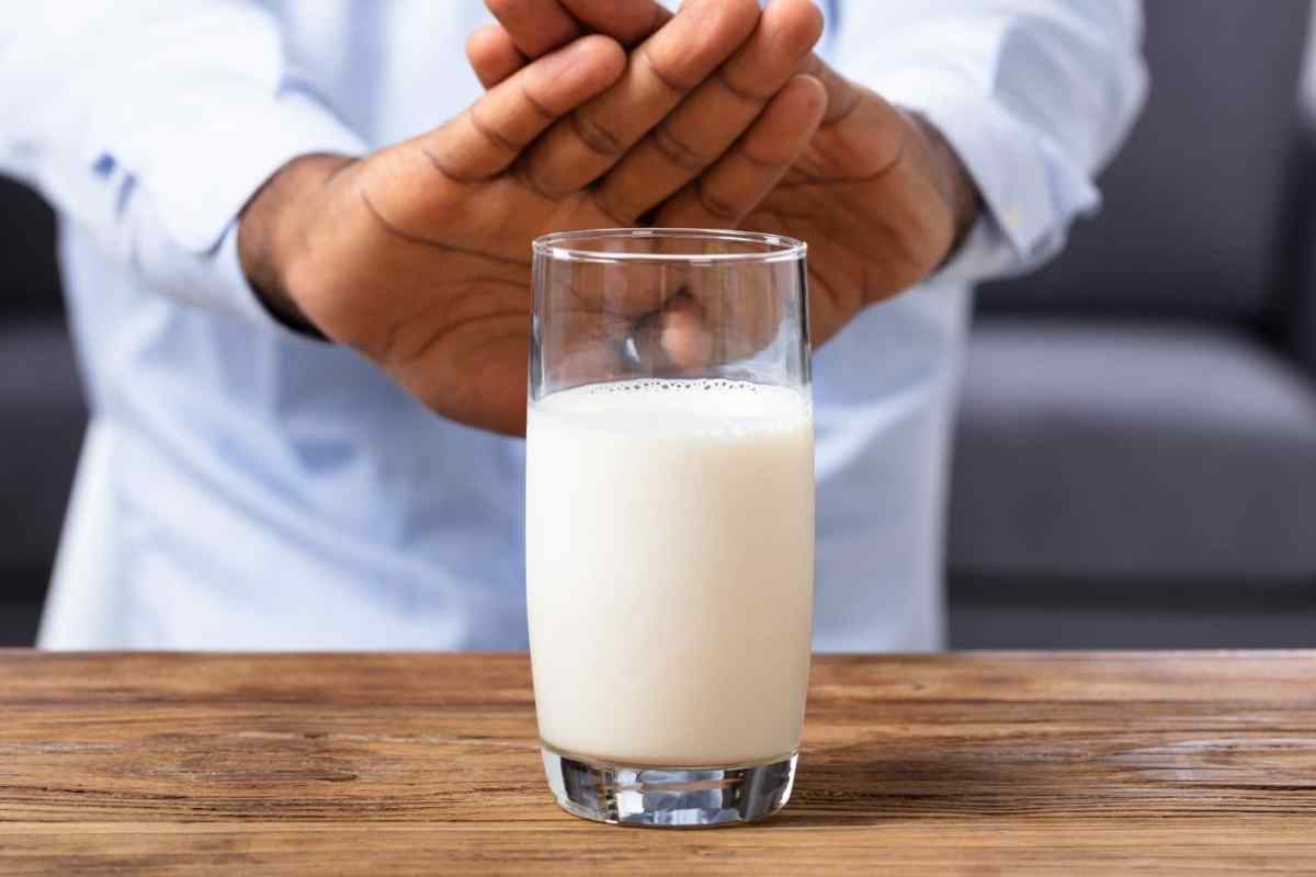 Як позбутися молока