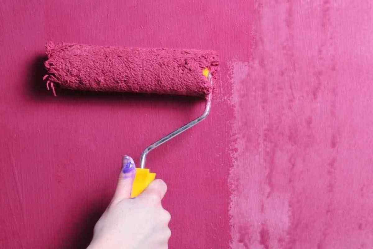 Як пофарбувати стіни в квартирі