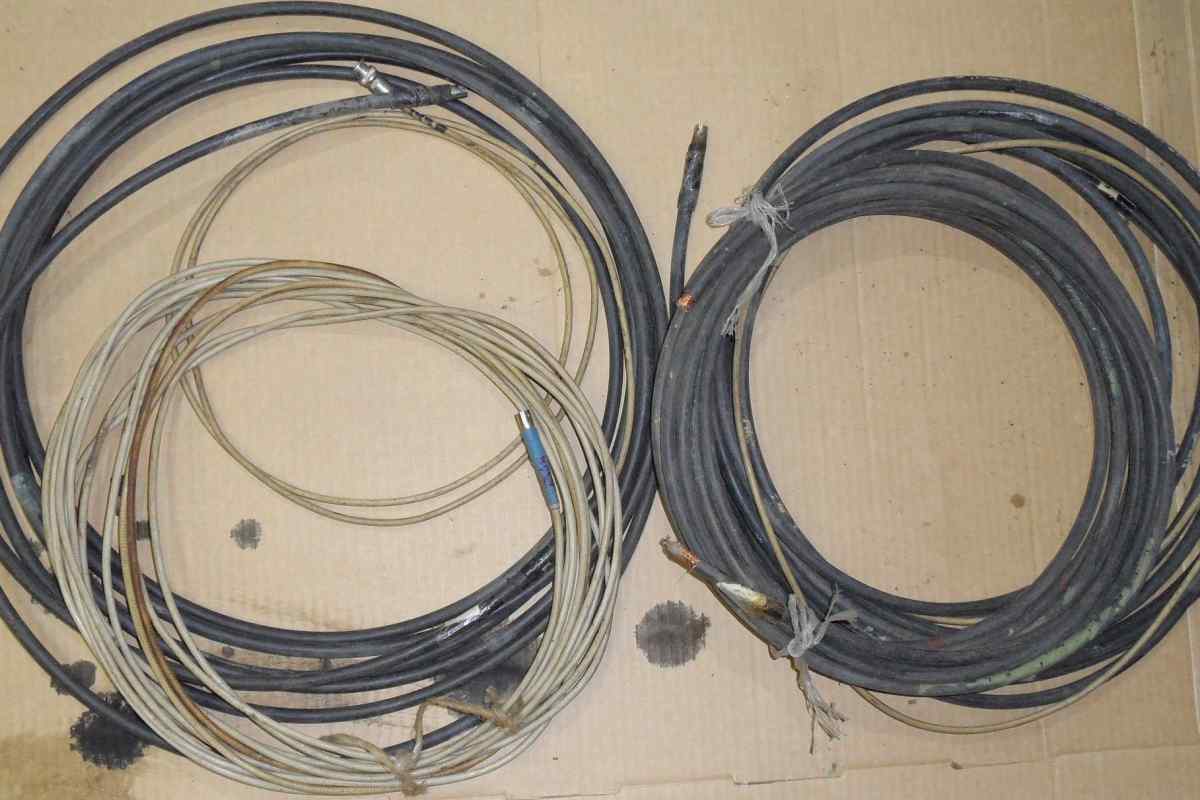 Як перевірити антенний кабель