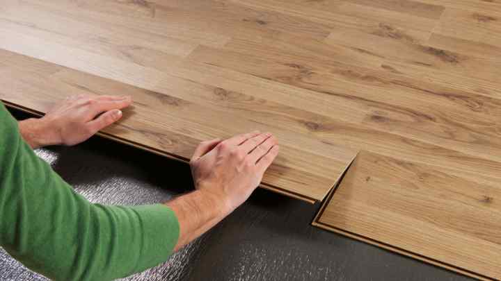 Стелимо дерев 'яну підлогу: плюси і мінуси
