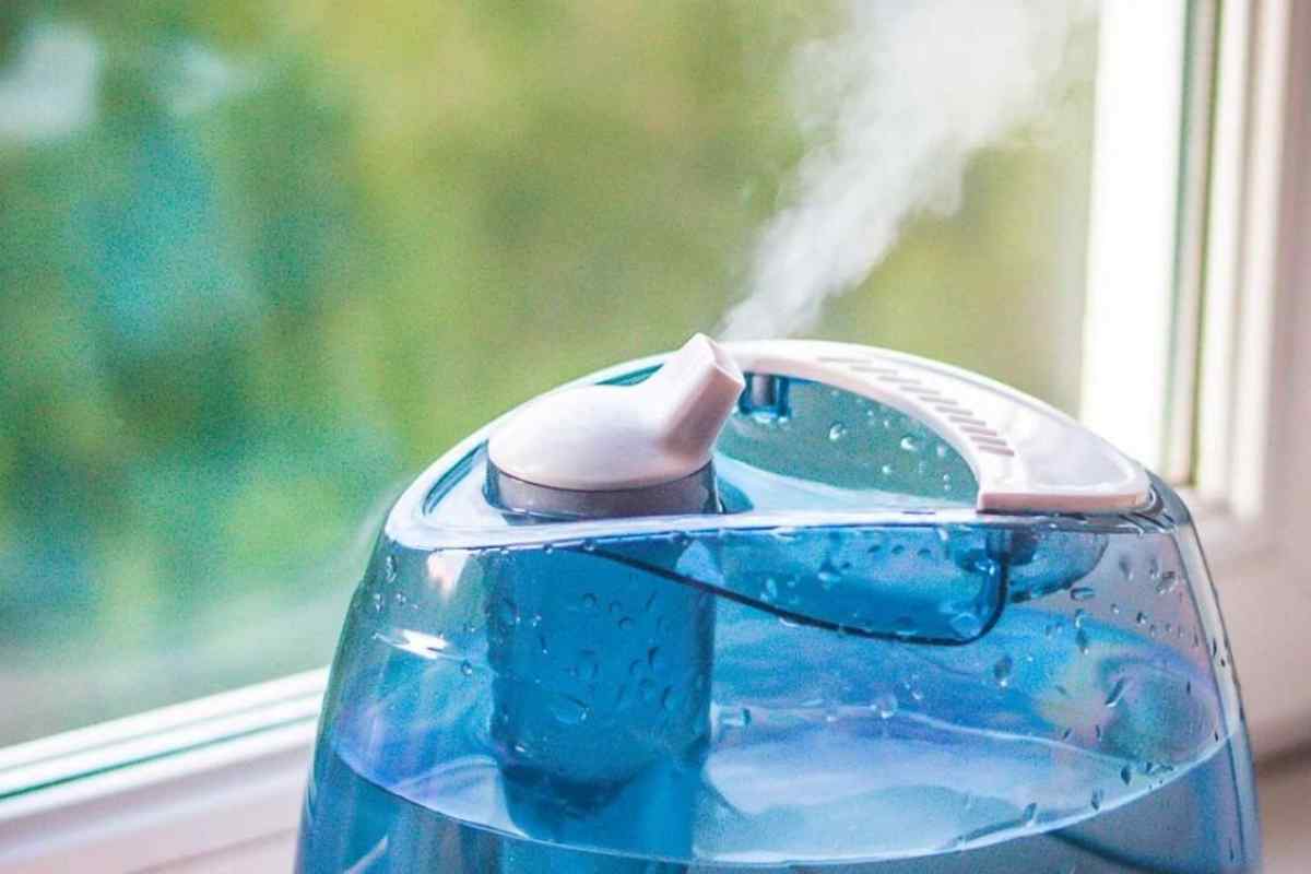 Як підвищити вологість повітря в квартирі