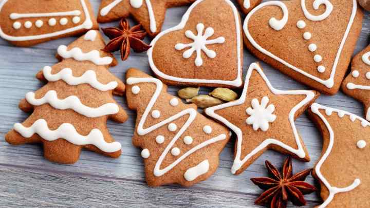 Як приготувати різдвяне печиво з передбаченнями