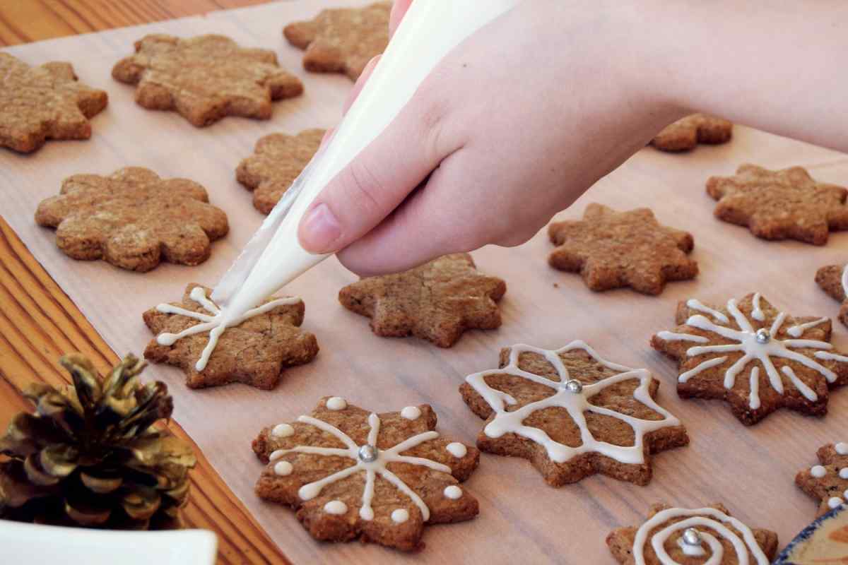 Як зробити смачне шоколадно-імбирне печиво з кунжутом
