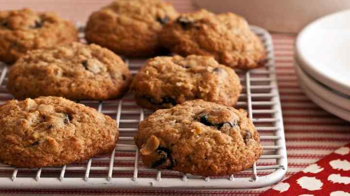 Як приготувати дуже смачне вівсяне печиво в домашніх умовах