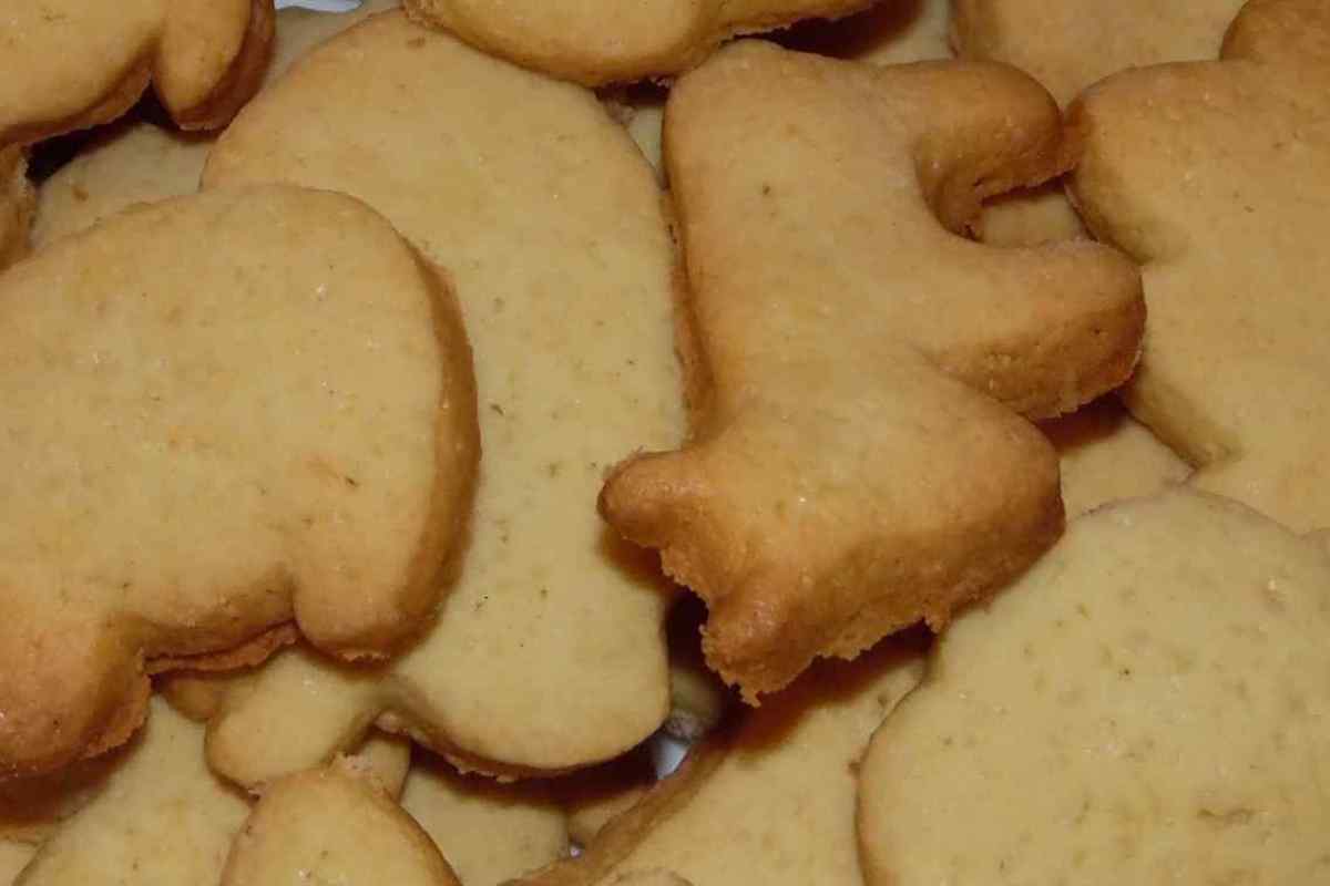 Як спекти домашнє печиво