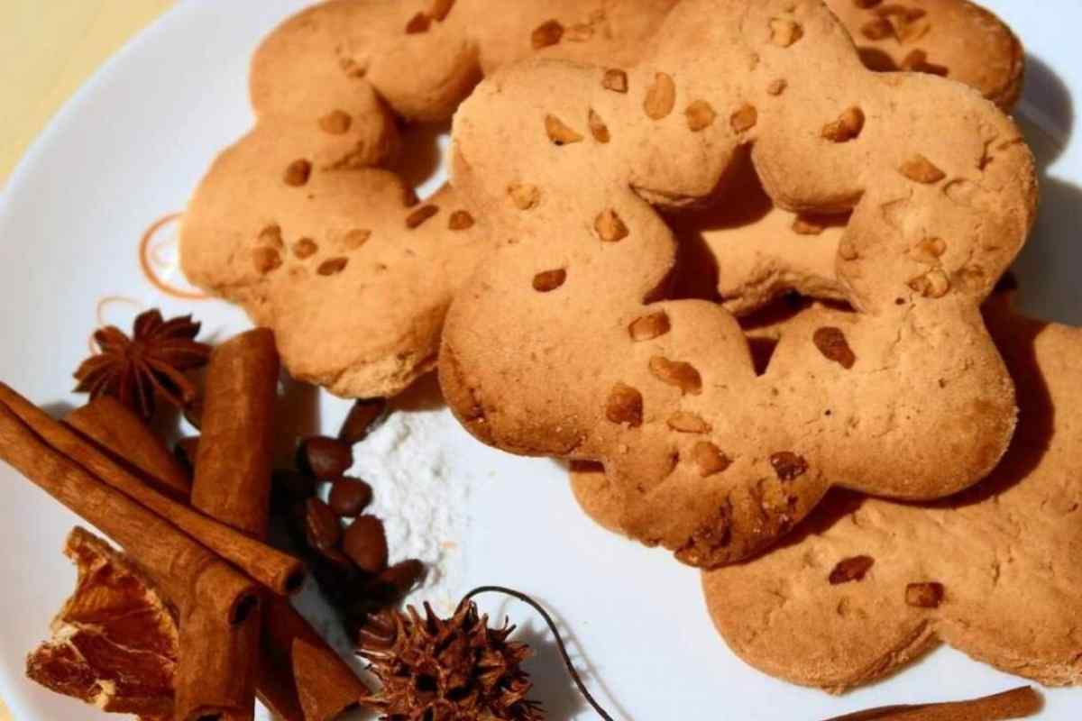 Як приготувати домашнє пісочне печиво