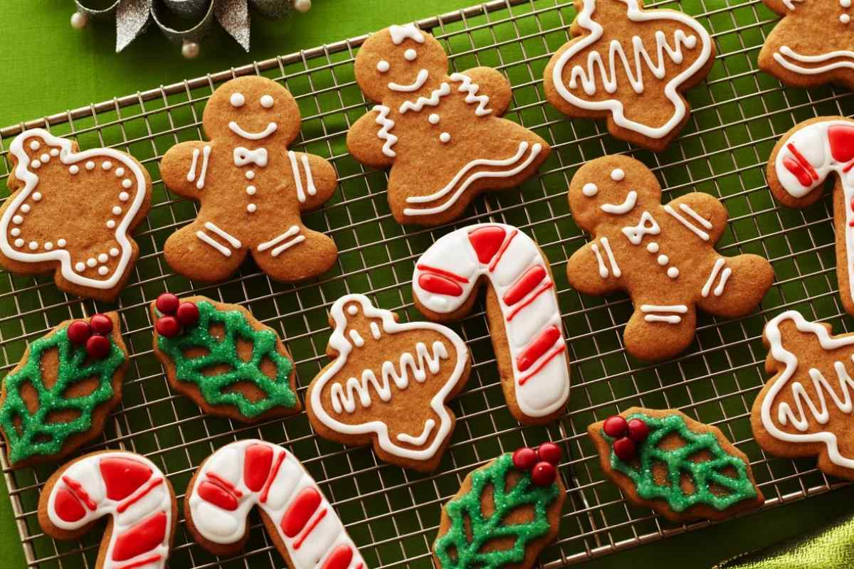 Як спекти пряне різдвяне печиво