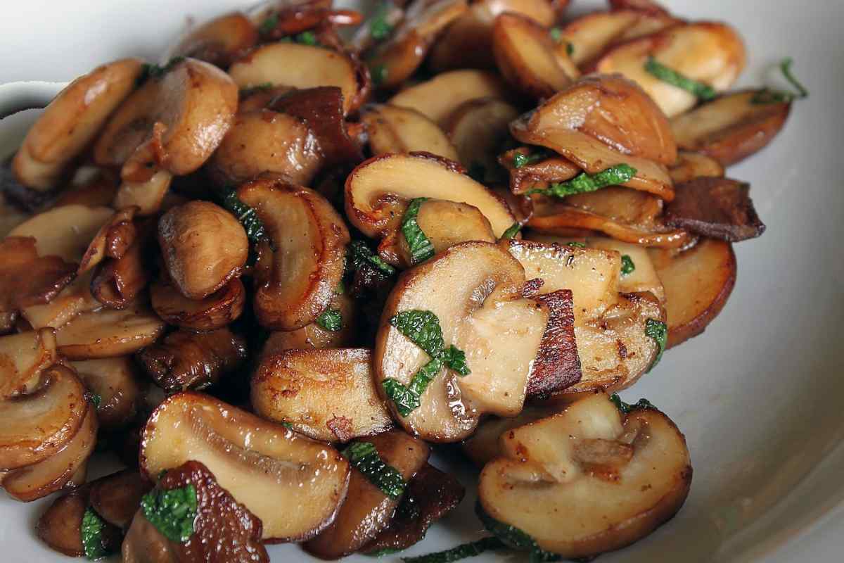 3 найсмачніші страви з грибами
