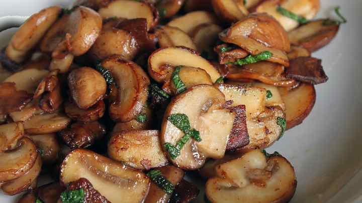 3 найсмачніші страви з грибами