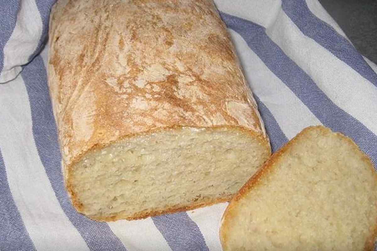 Як приготувати персиковий хліб