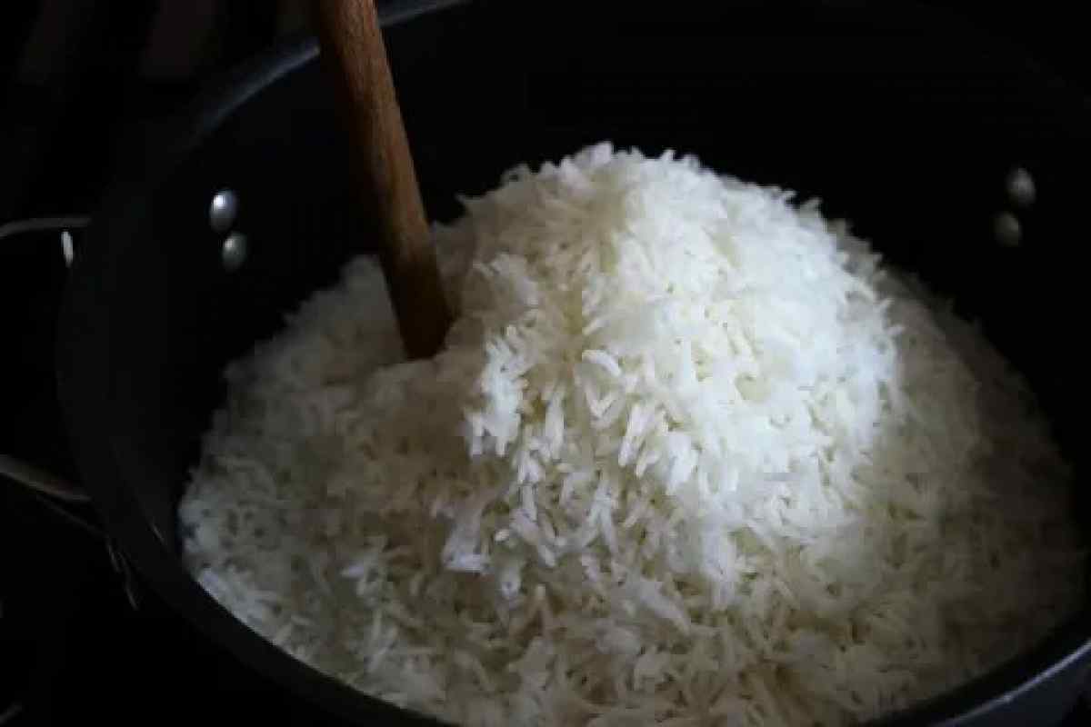 Як варити рис басматі