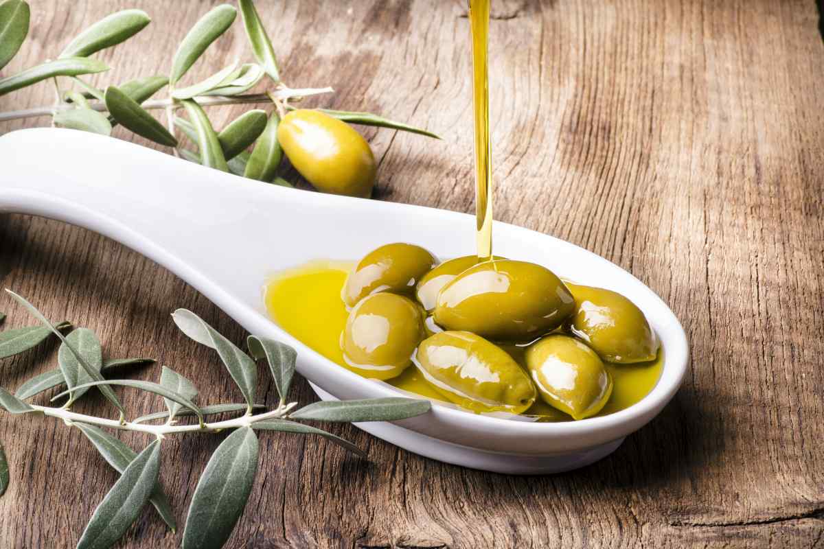 Як приготувати оливки
