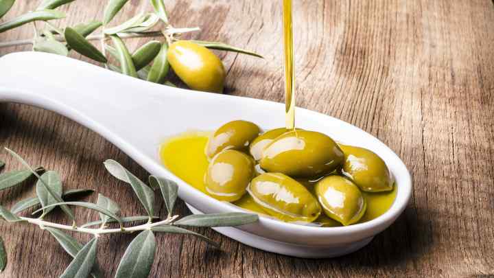 Як приготувати оливки