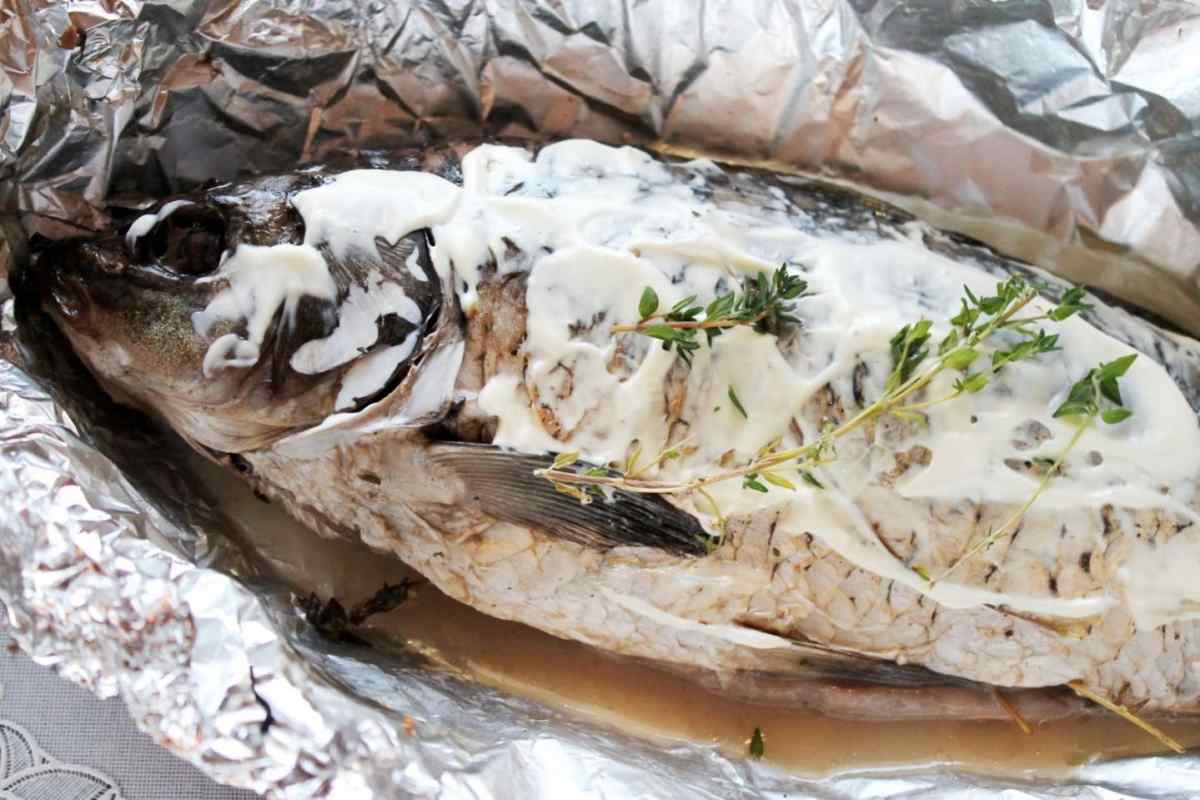 Как приготовить из рыбы сазана в мультиварке