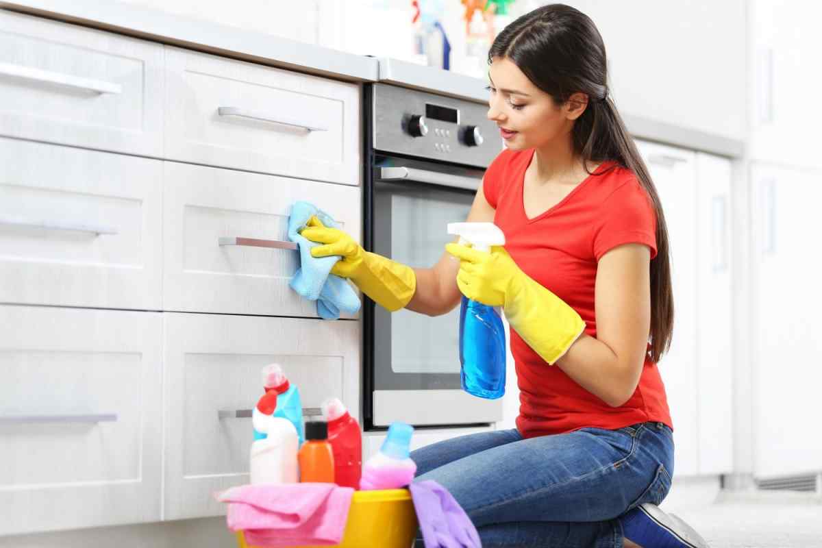 Як підтримувати чистоту дому