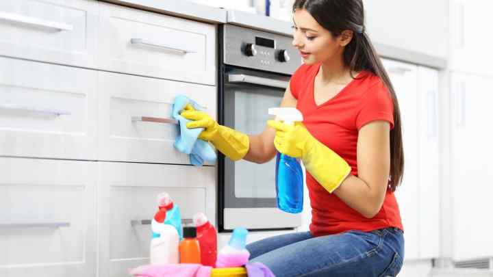 Як підтримувати чистоту дому