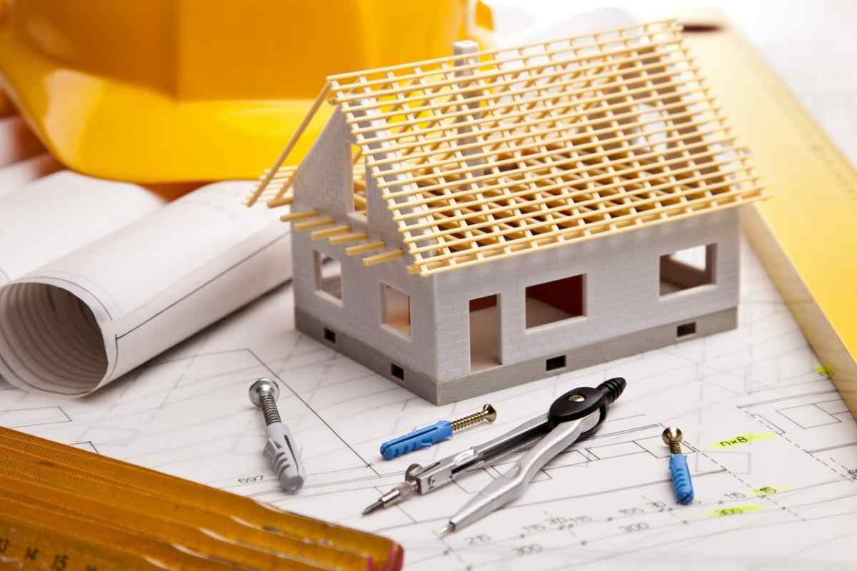 Які документи потрібні, щоб почати будівництво будинку