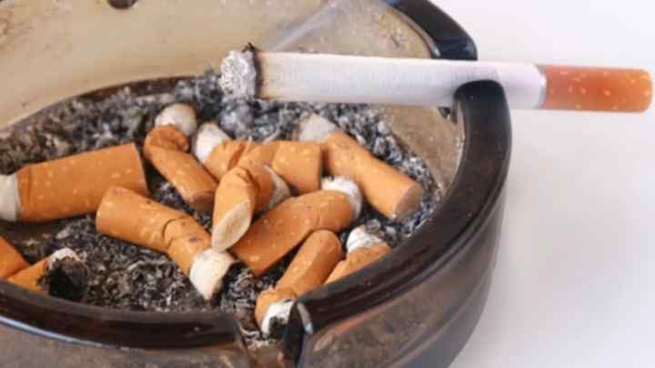 Як позбутися тютюнового диму