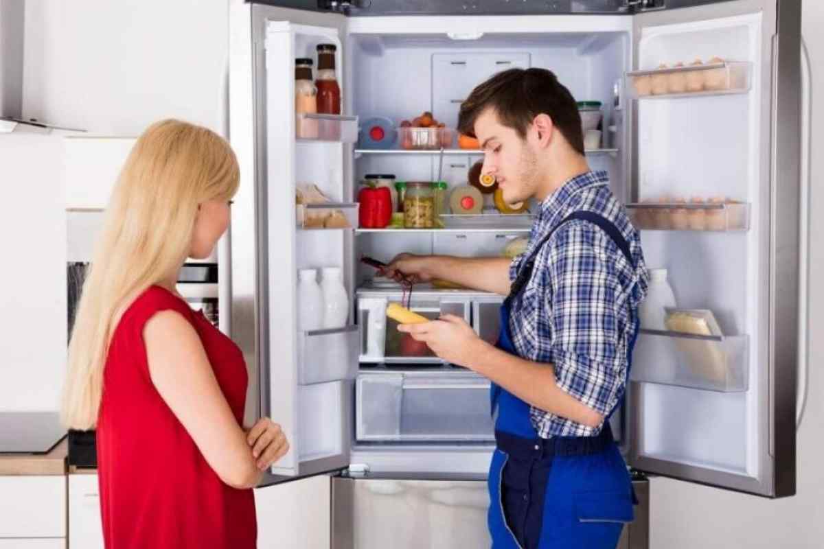 Найчастіші несправності холодильника
