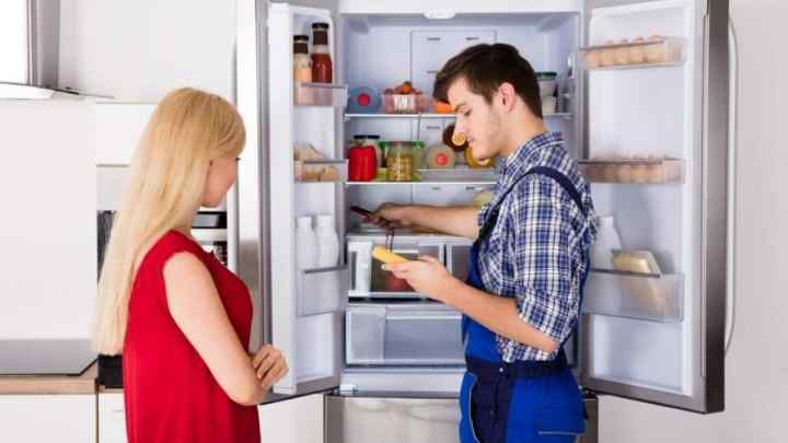 Найчастіші несправності холодильника