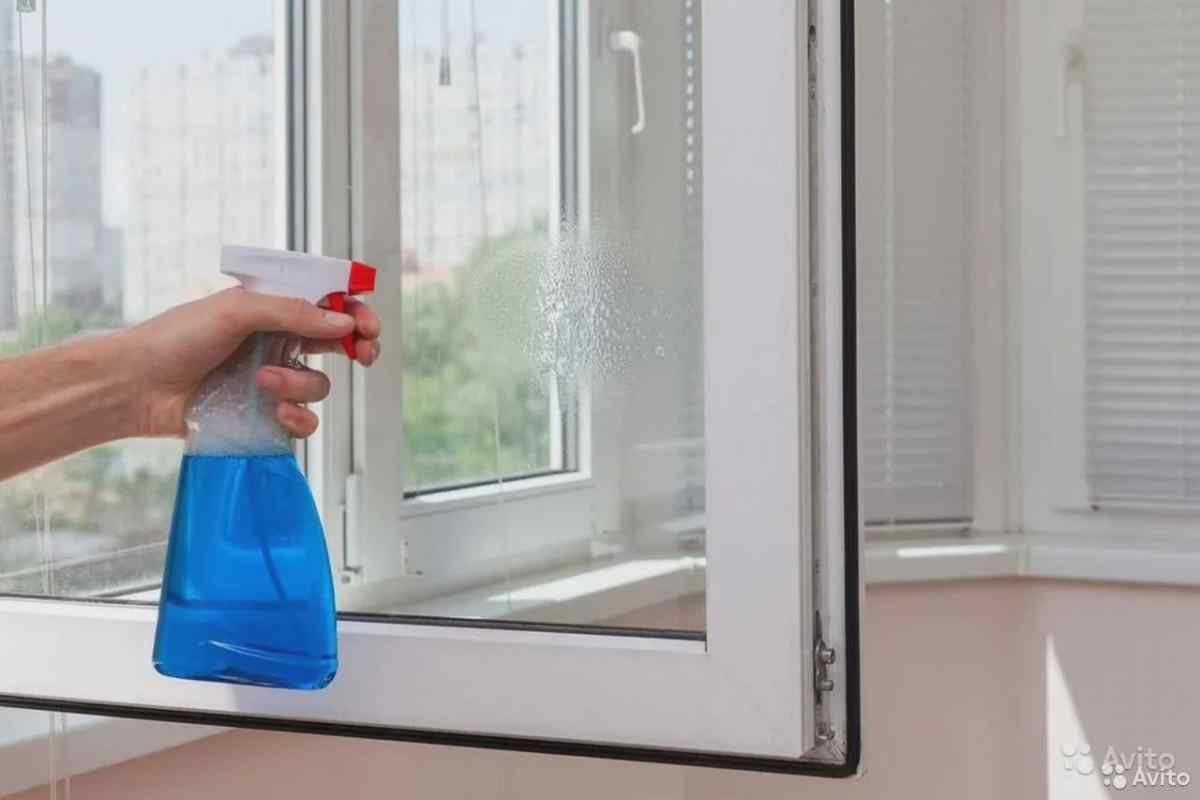 Як відмити вікна