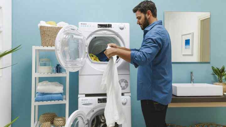 Як вибрати пральну машину з сушкою