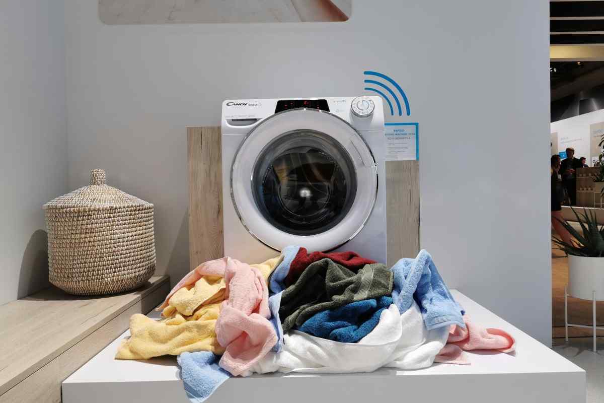 Критерії вибору пральної машини