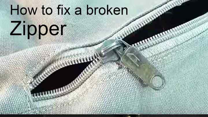 Як полагодити одяг