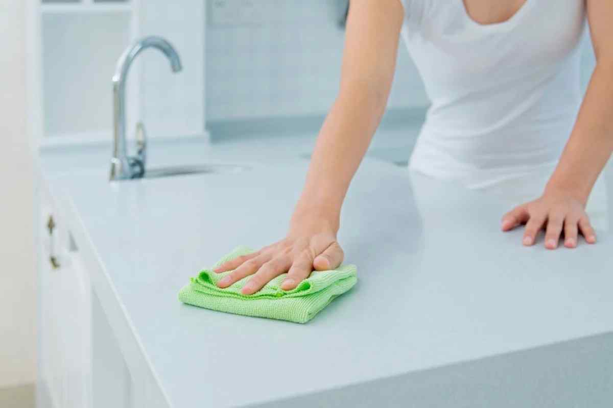 Як підтримувати чистоту в домі