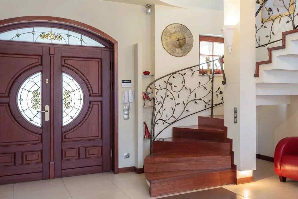 Підрахунок вартості дверей у будинку
