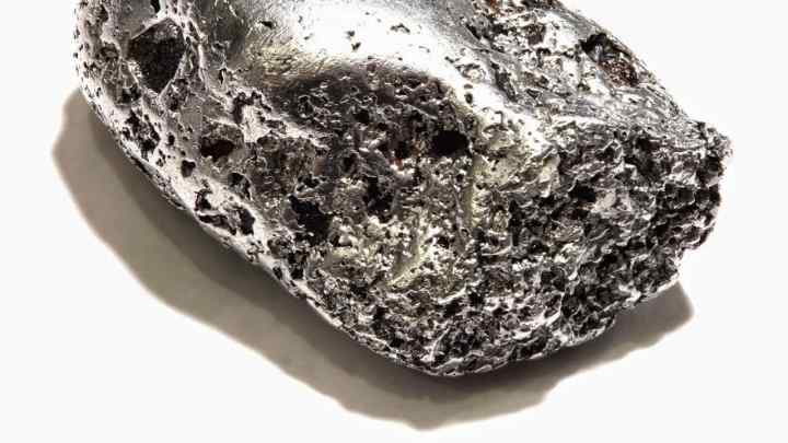 Що таке срібло як хімічний елемент