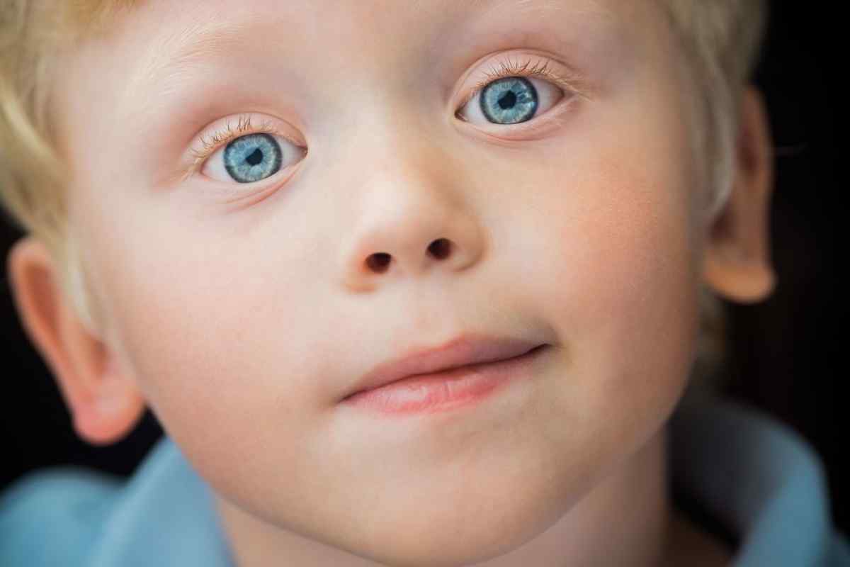 Який колір очей буде у дитини