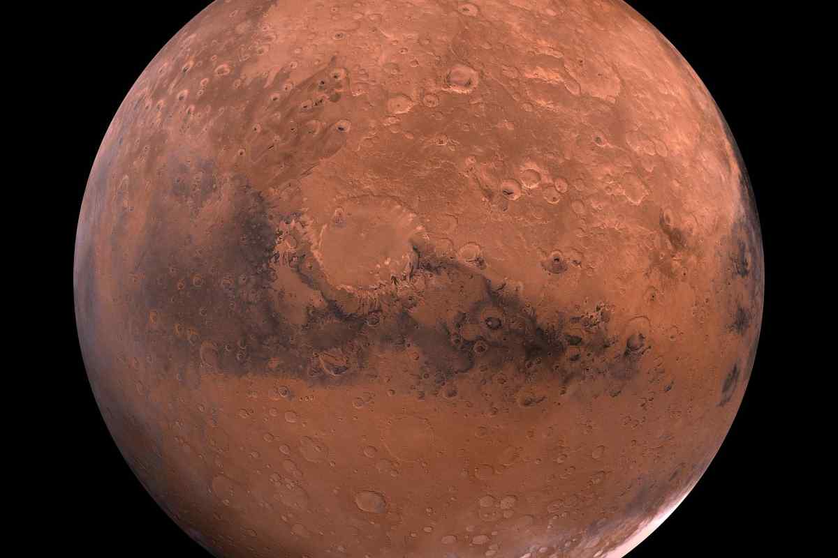Як виглядає Марс