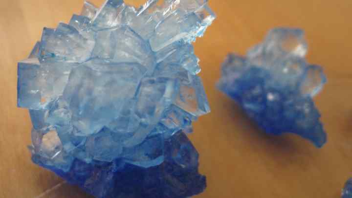 Як ростити кристали