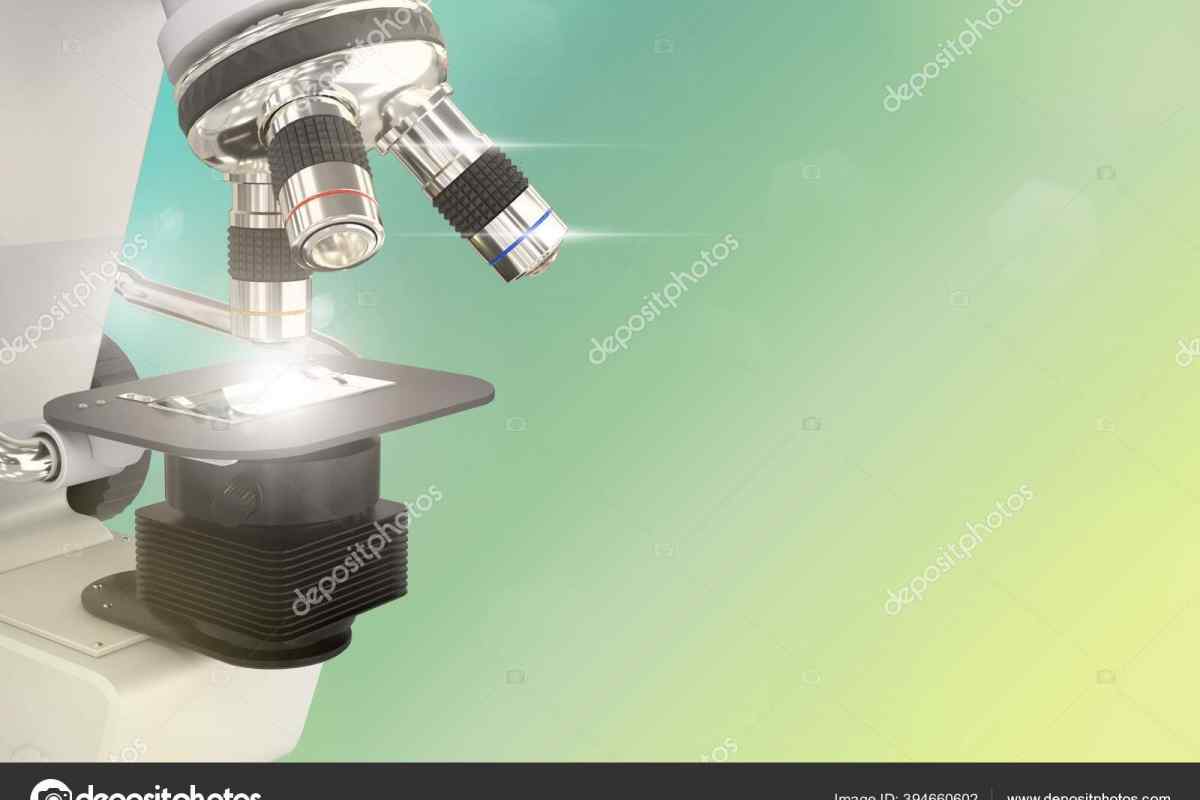 Як правильно налаштувати мікроскоп
