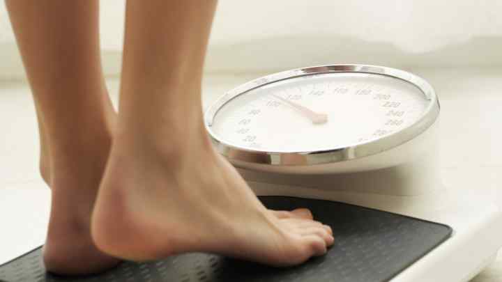 Як вирахувати вагу тіла