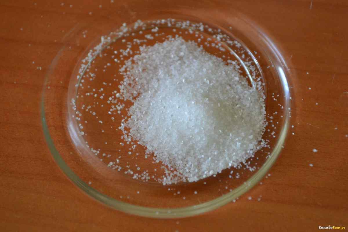 Як розпізнати солі натрію