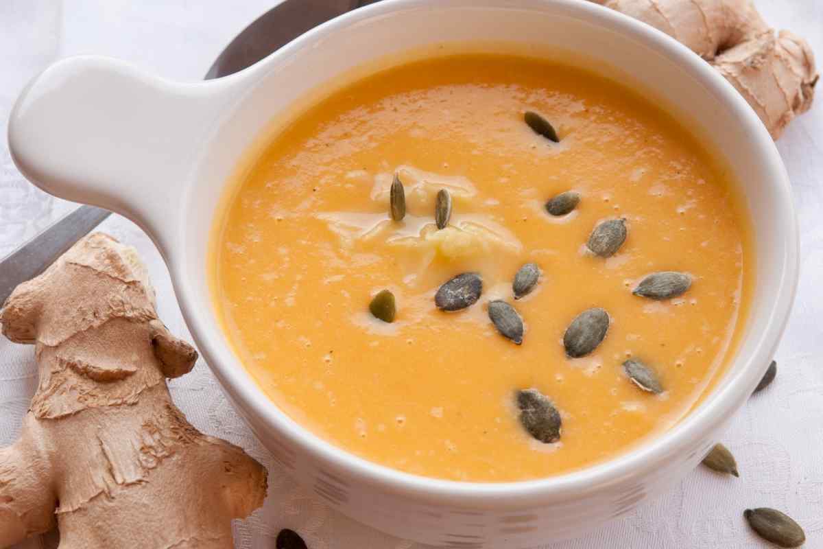 Як приготувати гарбузовий суп-пюре: рецепт