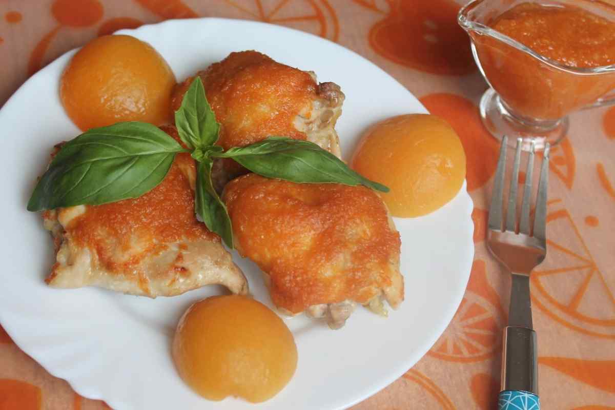 Як приготувати солодкі "" сніжки "" з абрикосовим соусом