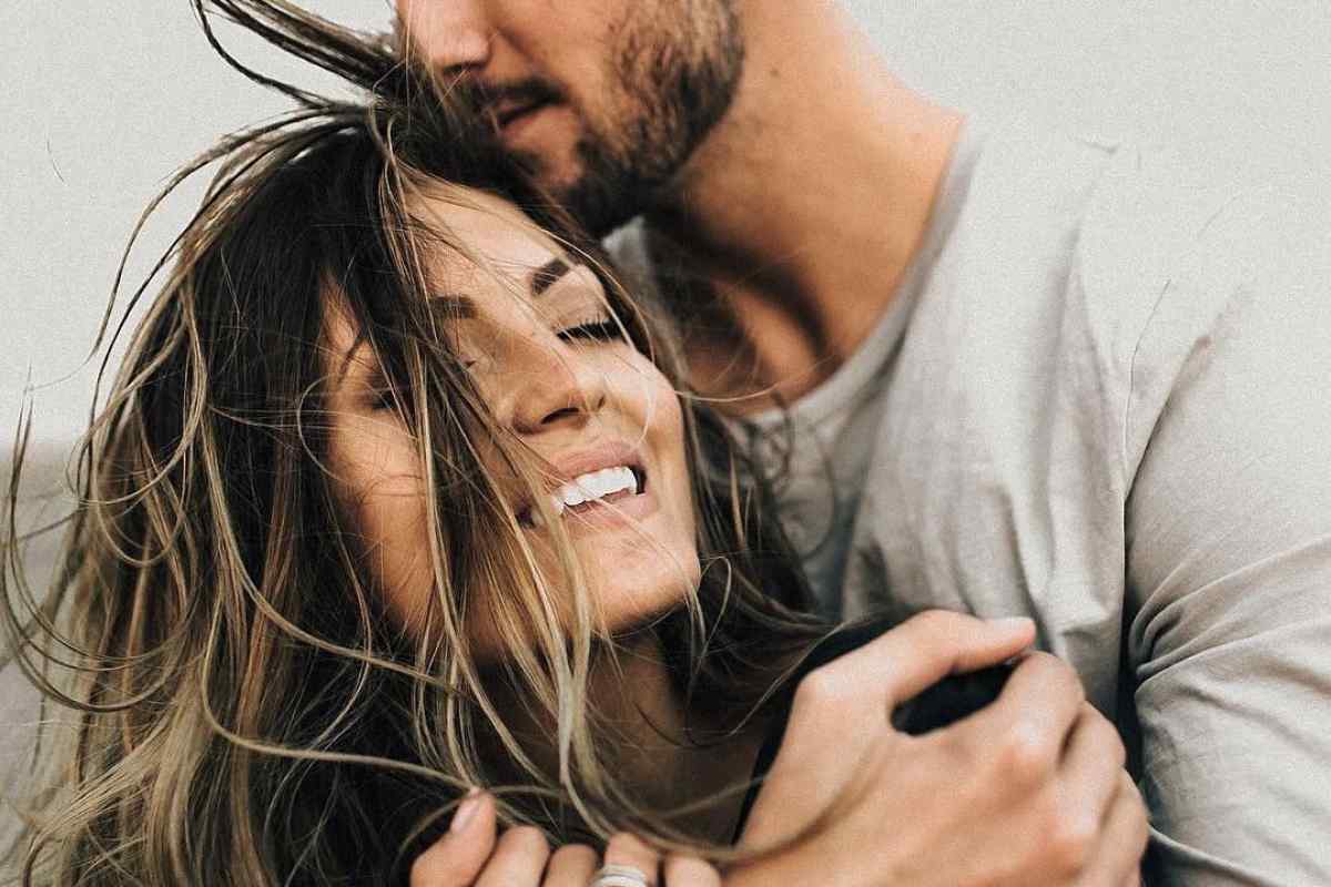 Секрет чуттєвих відносин: як обіймати кохану людину