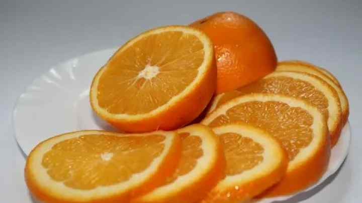 Страви з апельсинами на кожен день