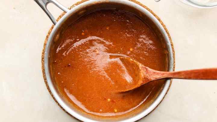 Як приготувати соус 