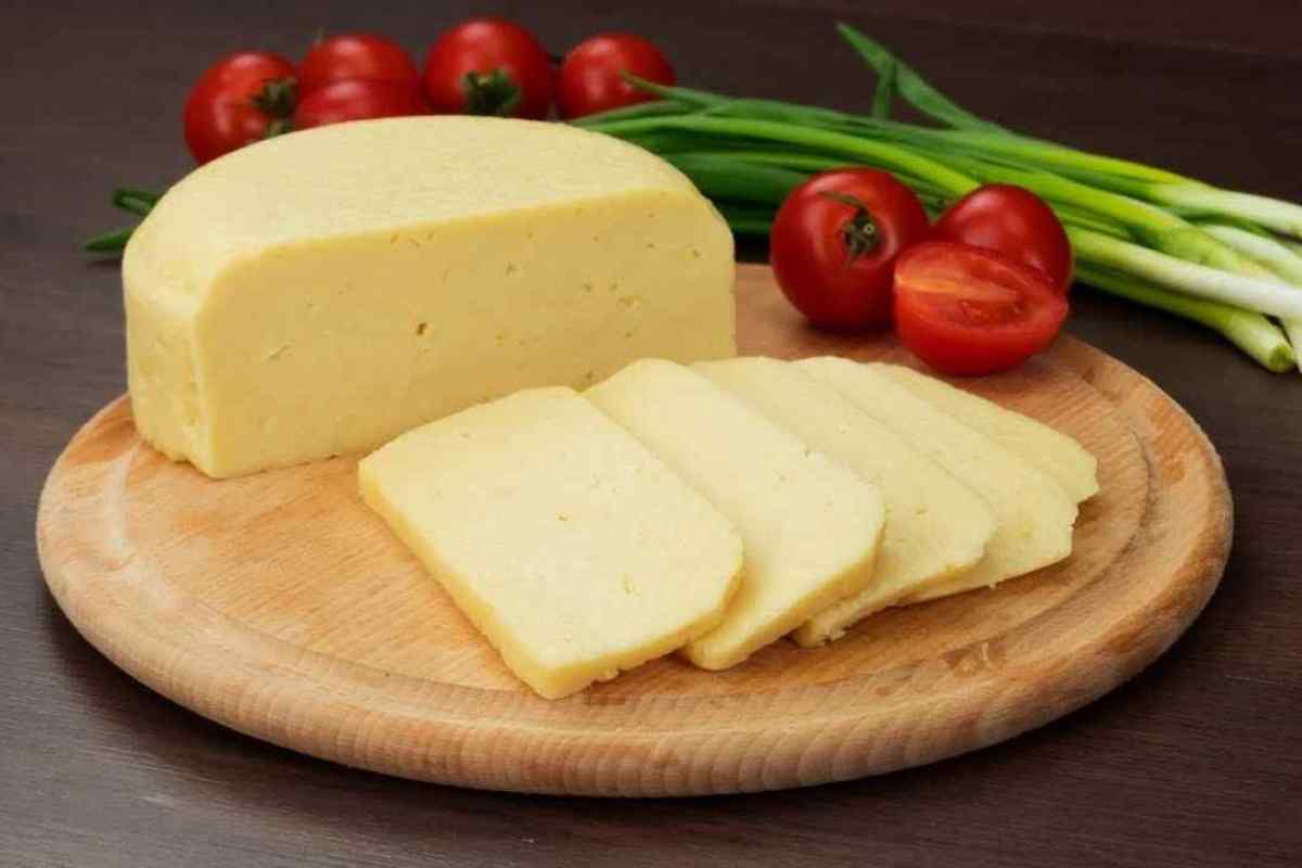 Як зробити сир вдома