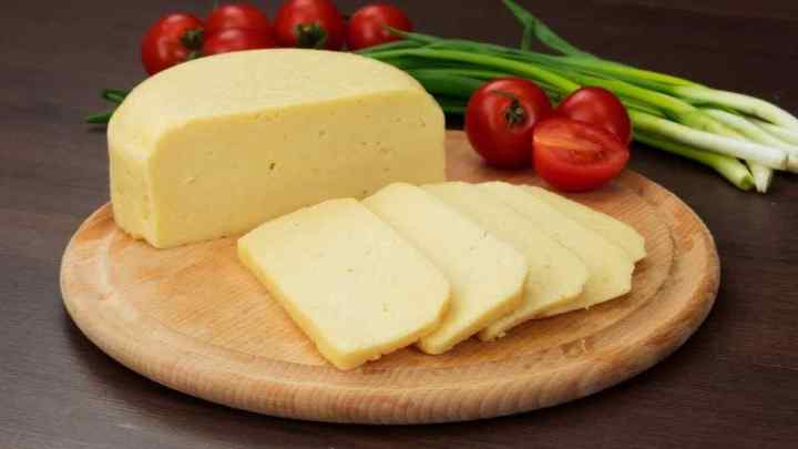 Як зробити сир вдома