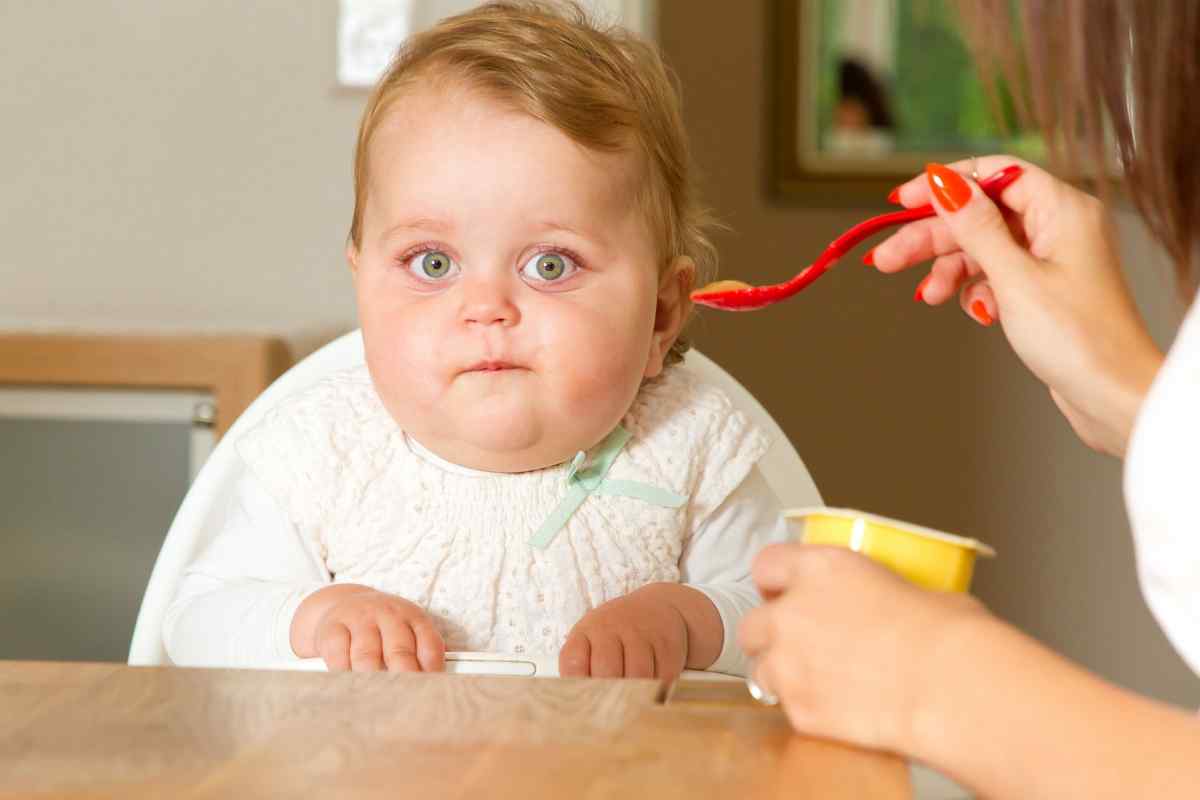 Чому немовля погано їсть